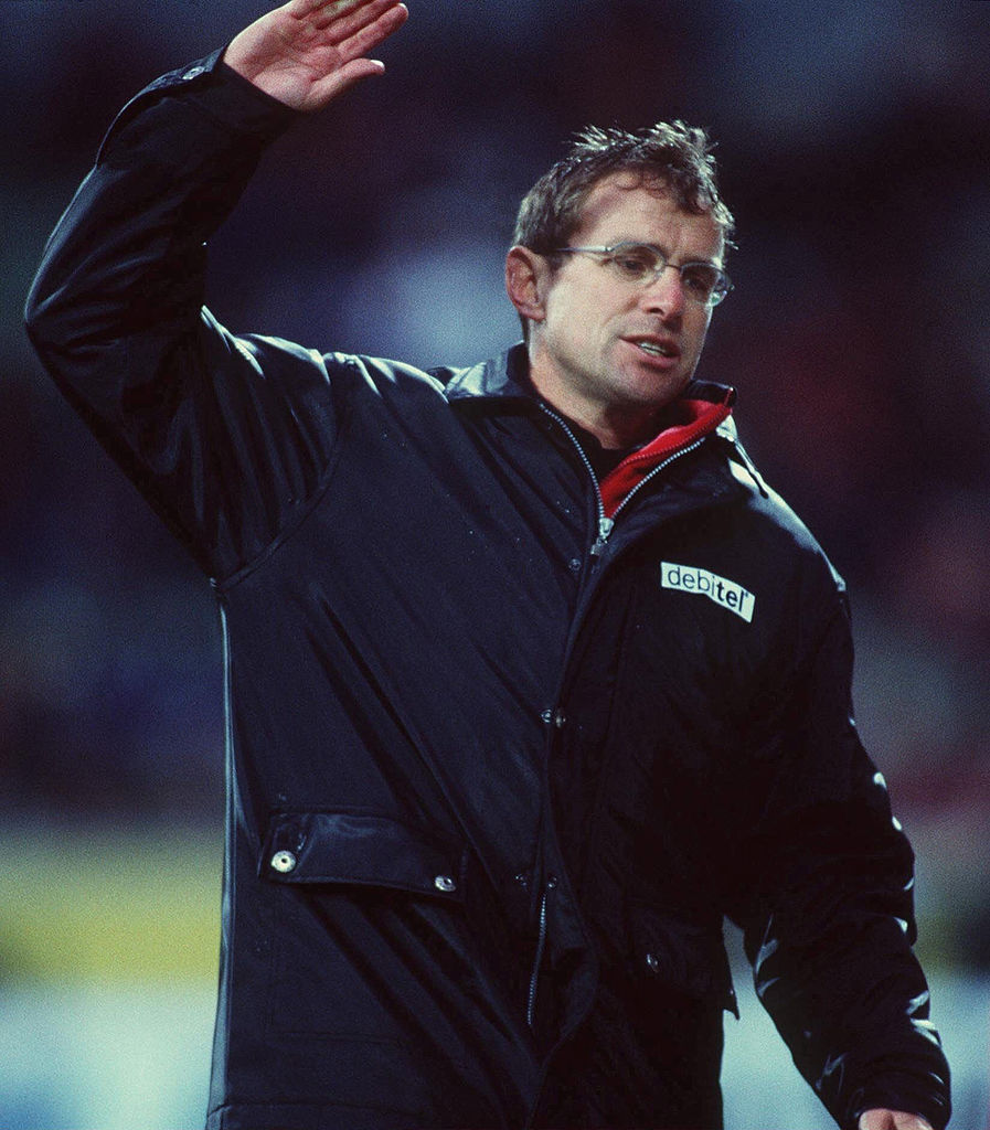 Ralf Rangnick